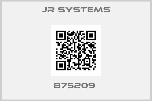 JR Systems-875209 
