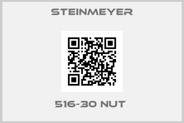 Steinmeyer-516-30 NUT 