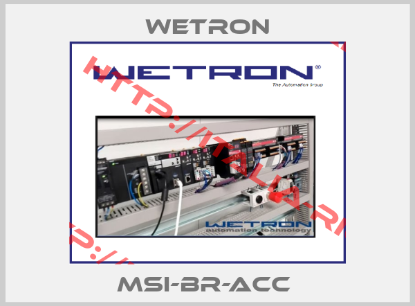 Wetron-MSI-BR-ACC 