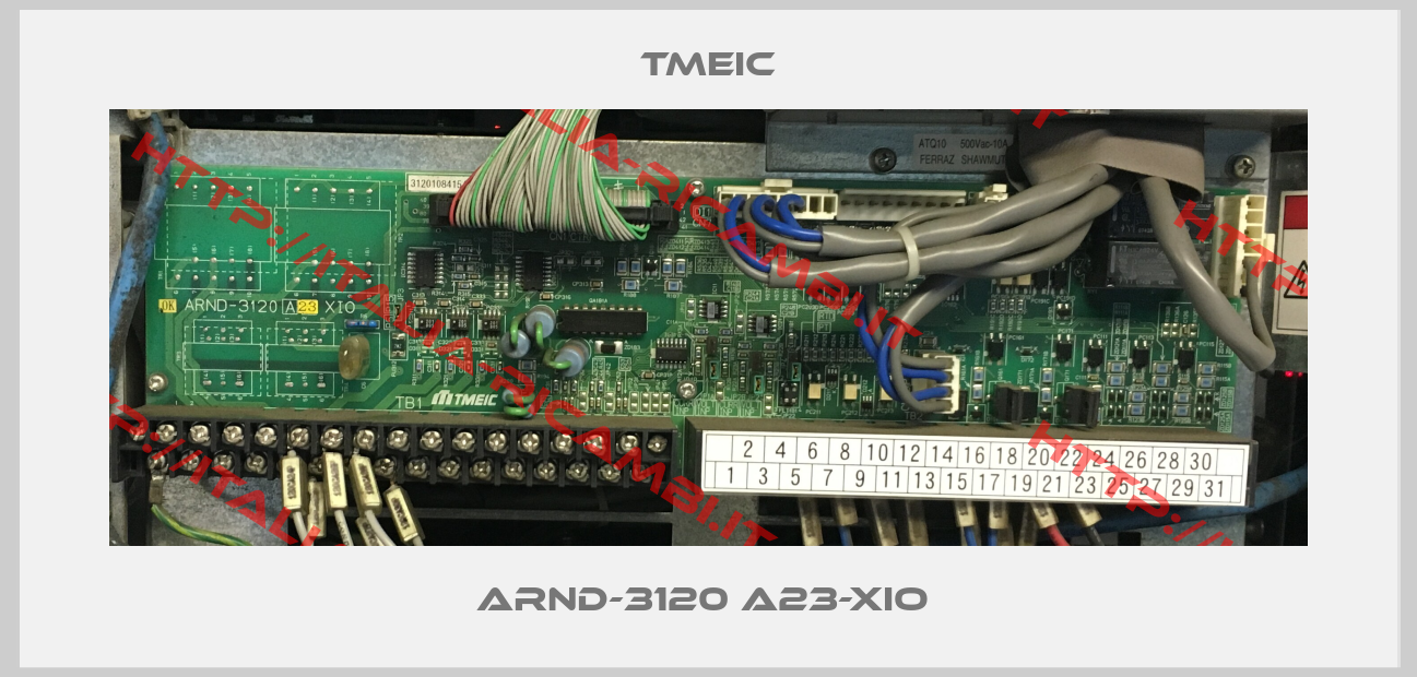 Tmeic-ARND-3120 A23-XIO 