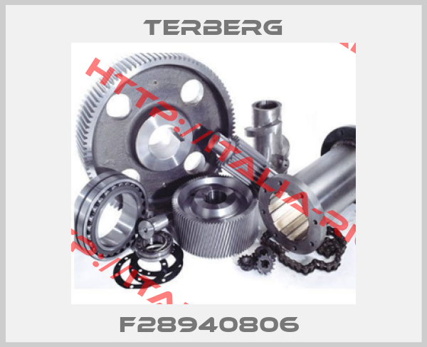 TERBERG- F28940806 