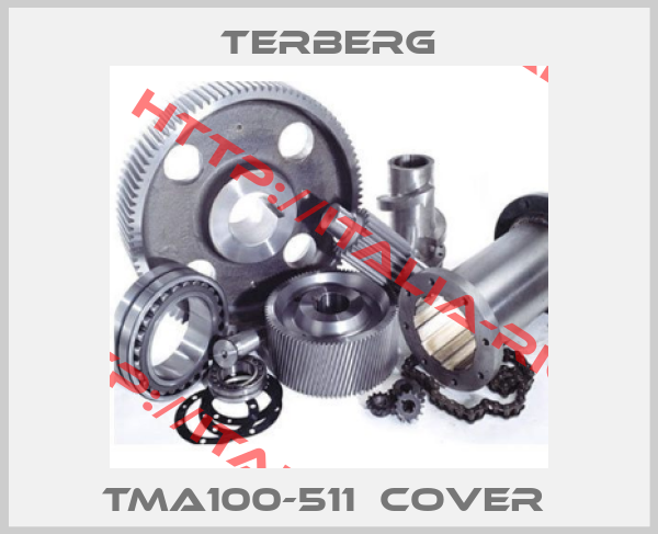 TERBERG-TMA100-511  COVER 