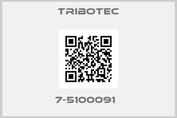 Tribotec-7-5100091  