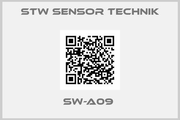 STW SENSOR TECHNIK-SW-A09 