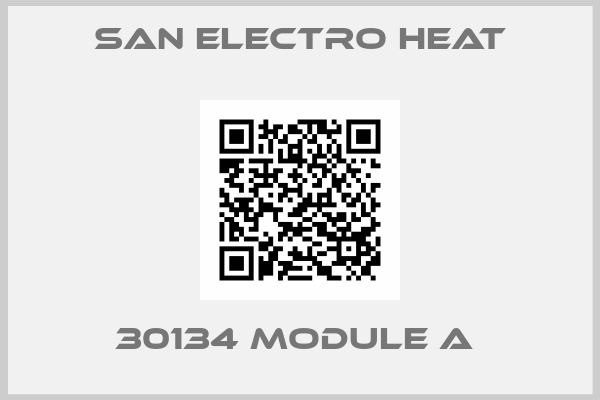 SAN Electro Heat-30134 Module A 