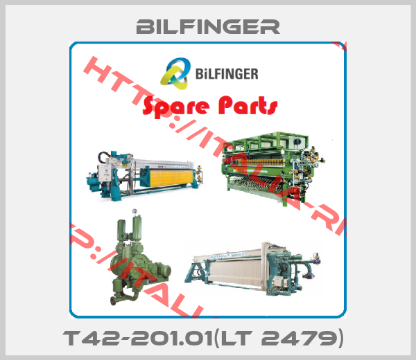 Bilfinger-T42-201.01(LT 2479) 