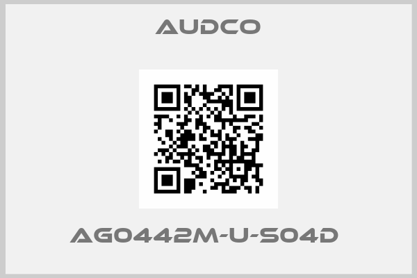Audco-AG0442M-U-S04D 