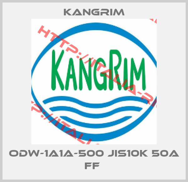 Kangrim-ODW-1A1A-500 JIS10K 50A FF 