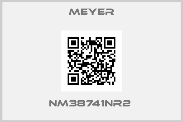 Meyer-NM38741NR2 