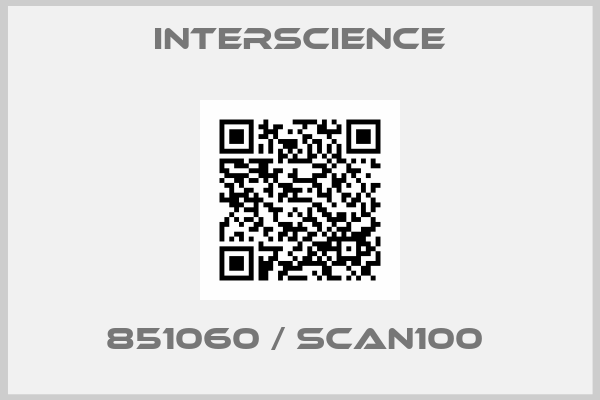 Interscience-851060 / Scan100 