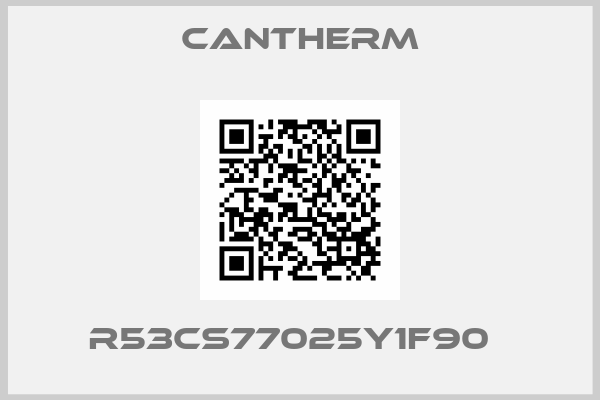 Cantherm-R53CS77025Y1F90  