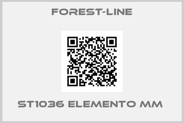 Forest-Line-ST1036 ELEMENTO MM 