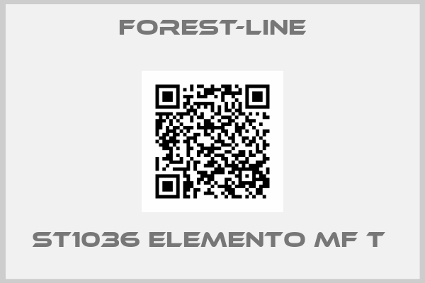 Forest-Line-ST1036 ELEMENTO MF T 