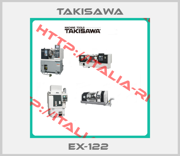 Takisawa-EX-122 