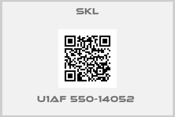 SKL-U1AF 550-14052 