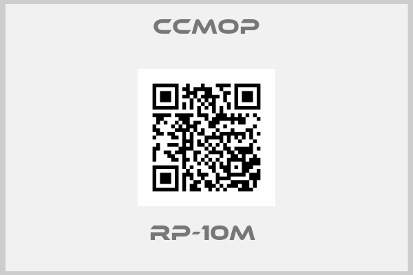 Ccmop-RP-10M 