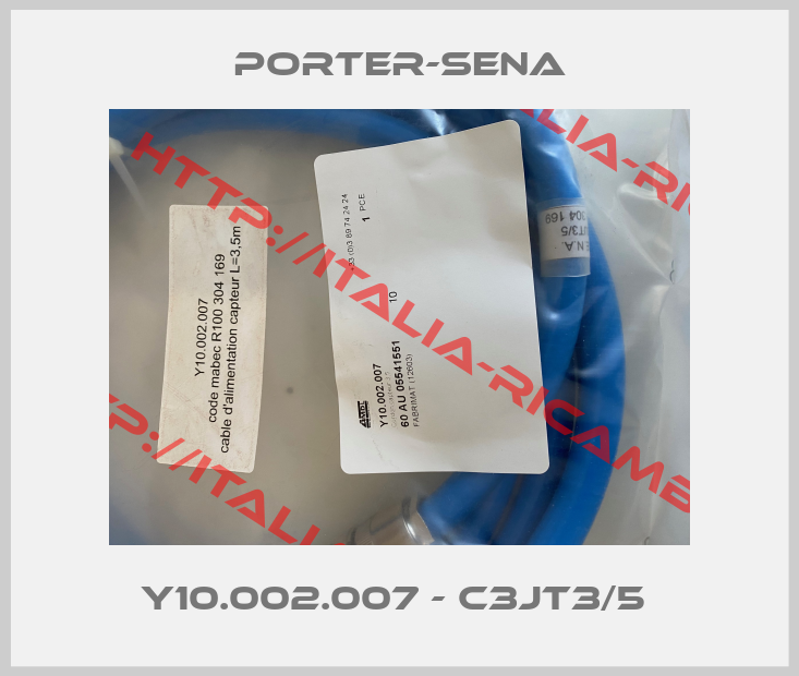 PORTER-SENA-Y10.002.007 - c3jt3/5 