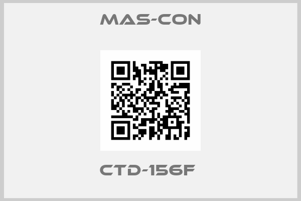 Mas-Con-CTD-156F 