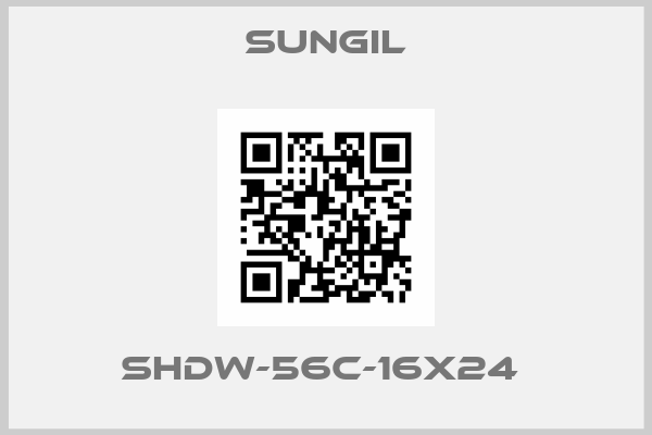 Sungil-SHDW-56C-16X24 
