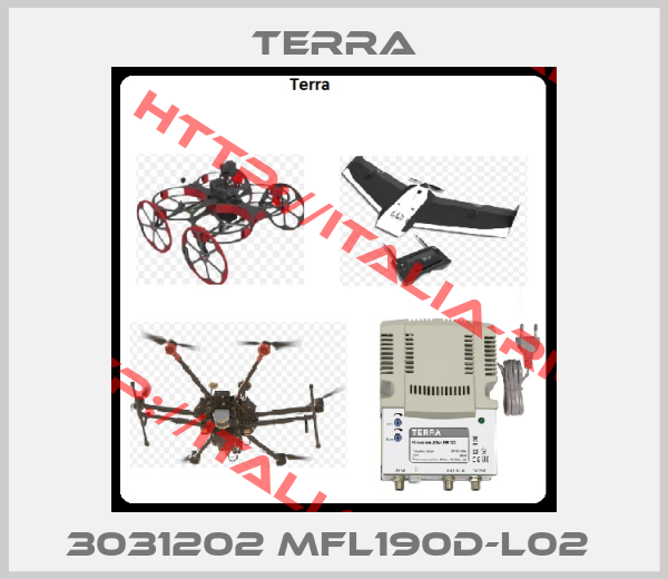 Terra-3031202 MFL190D-L02 