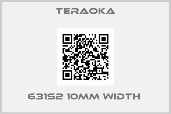 Teraoka-631S2 10mm width 