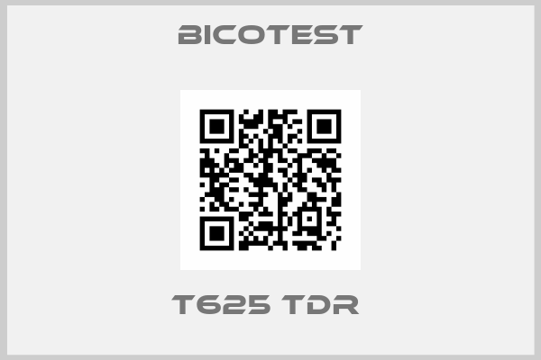 Bicotest-T625 TDR 