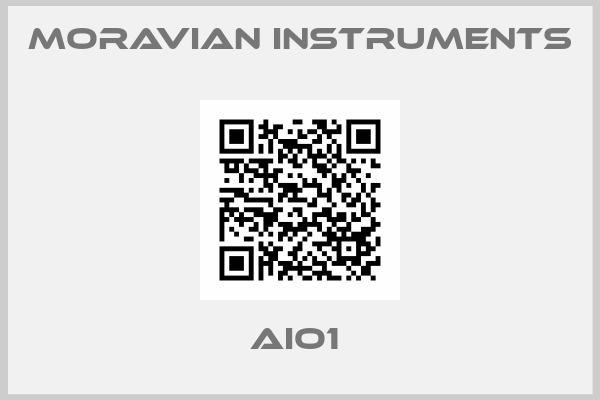 Moravian Instruments-AIO1 