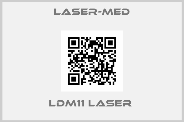 Laser-Med-LDM11 Laser 