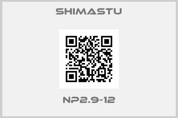 Shimastu-NP2.9-12