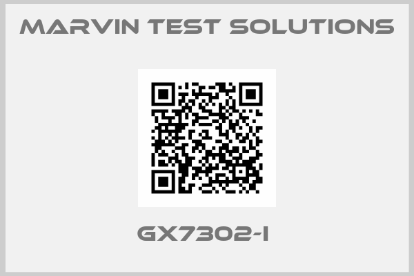 Marvin Test Solutions-GX7302-I 