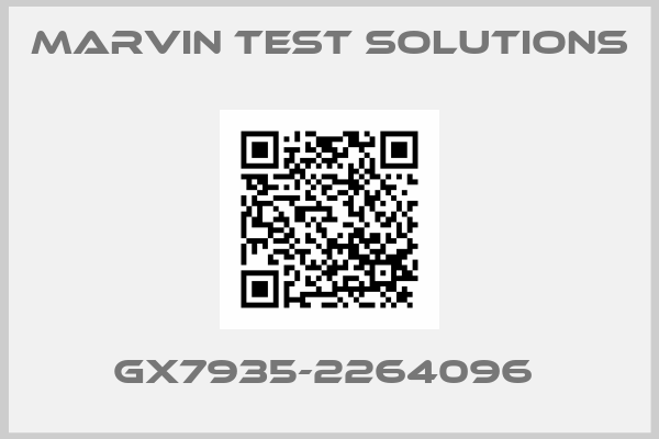 Marvin Test Solutions-GX7935-2264096 