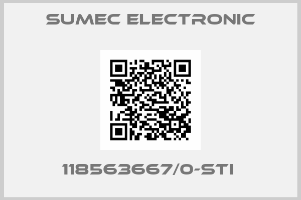 Sumec Electronic-118563667/0-sti 