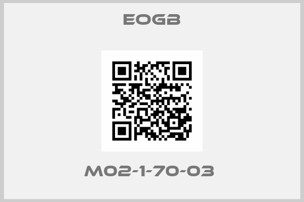 EOGB-M02-1-70-03 