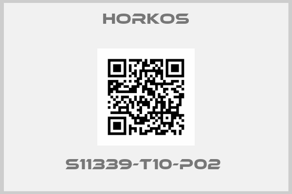 HORKOS-S11339-T10-P02 