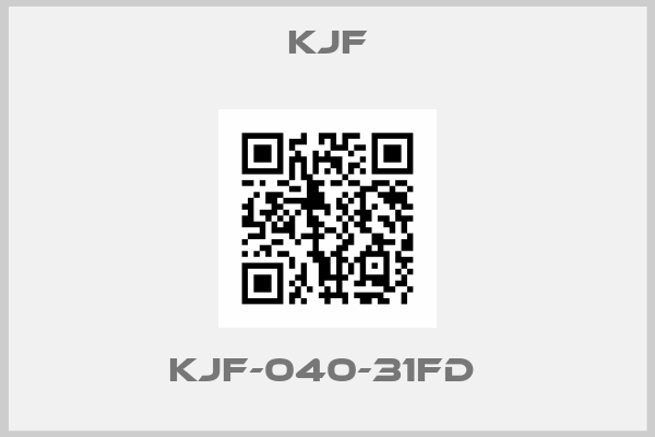 Kjf-KJF-040-31FD 