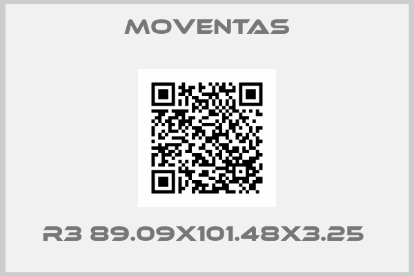 Moventas-R3 89.09x101.48x3.25 