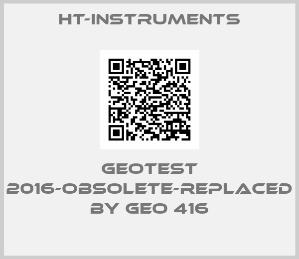 HT-Instruments-GEOTEST 2016-obsolete-replaced by GEO 416
