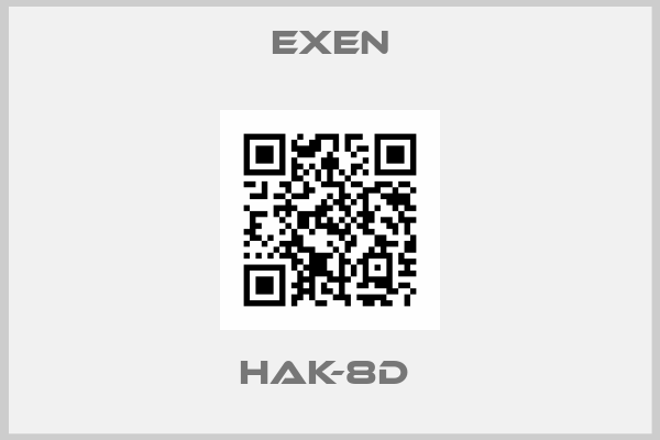Exen-HAK-8D 