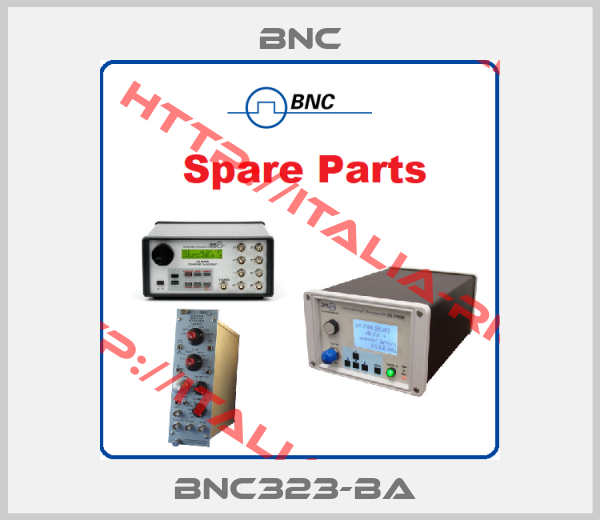 BNC-BNC323-BA 