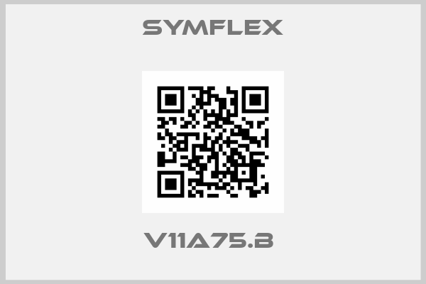 Symflex-V11A75.B 