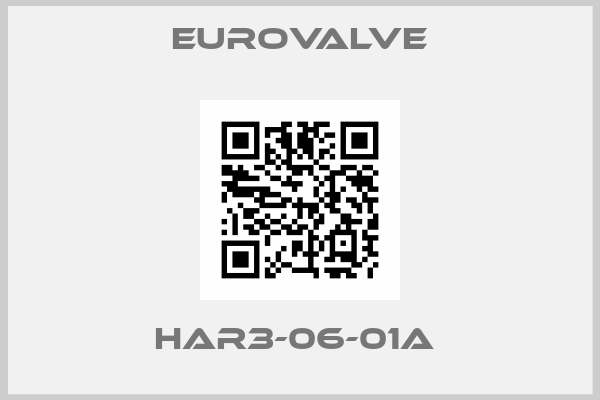 Eurovalve-HAR3-06-01A 