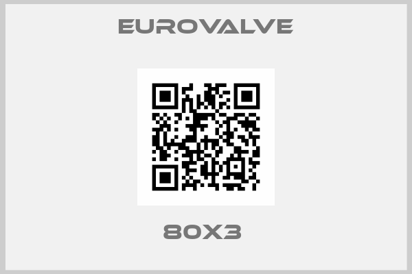 Eurovalve-80X3 