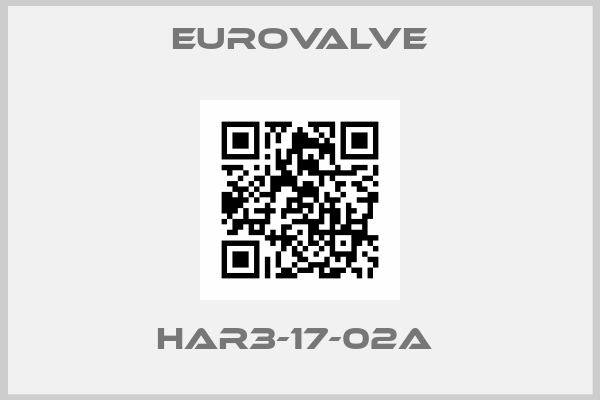 Eurovalve-HAR3-17-02A 