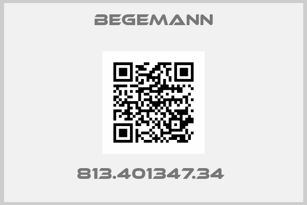 BEGEMANN-813.401347.34 