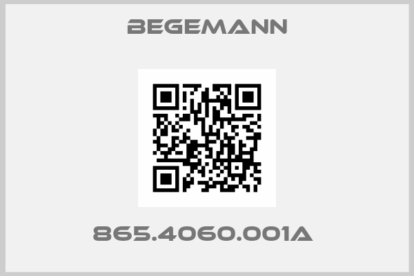 BEGEMANN-865.4060.001A 