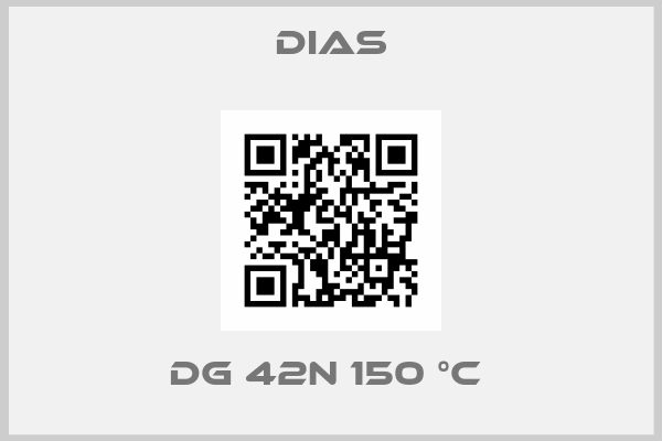 Dias-DG 42N 150 °C 