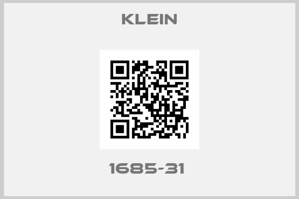Klein-1685-31 