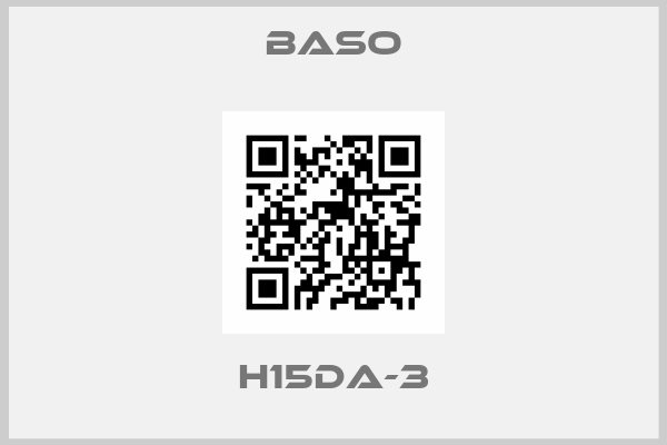 Baso-H15DA-3