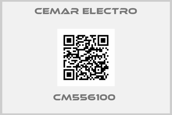 Cemar Electro-CM556100 