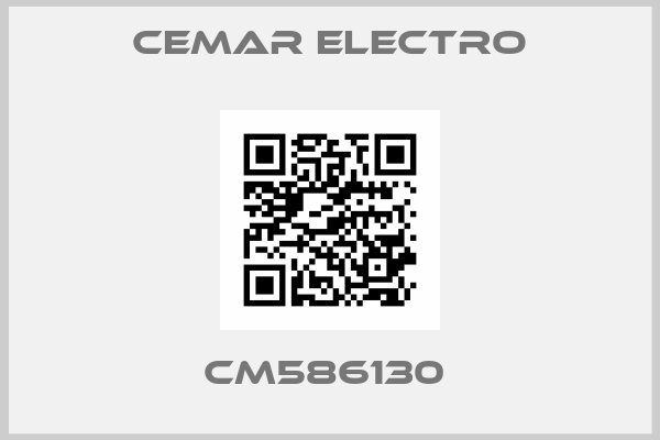 Cemar Electro-CM586130 